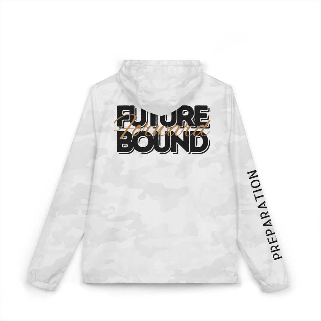 PR3PARED Windbreaker Jacket - “FOR THOSE AFTER ME”