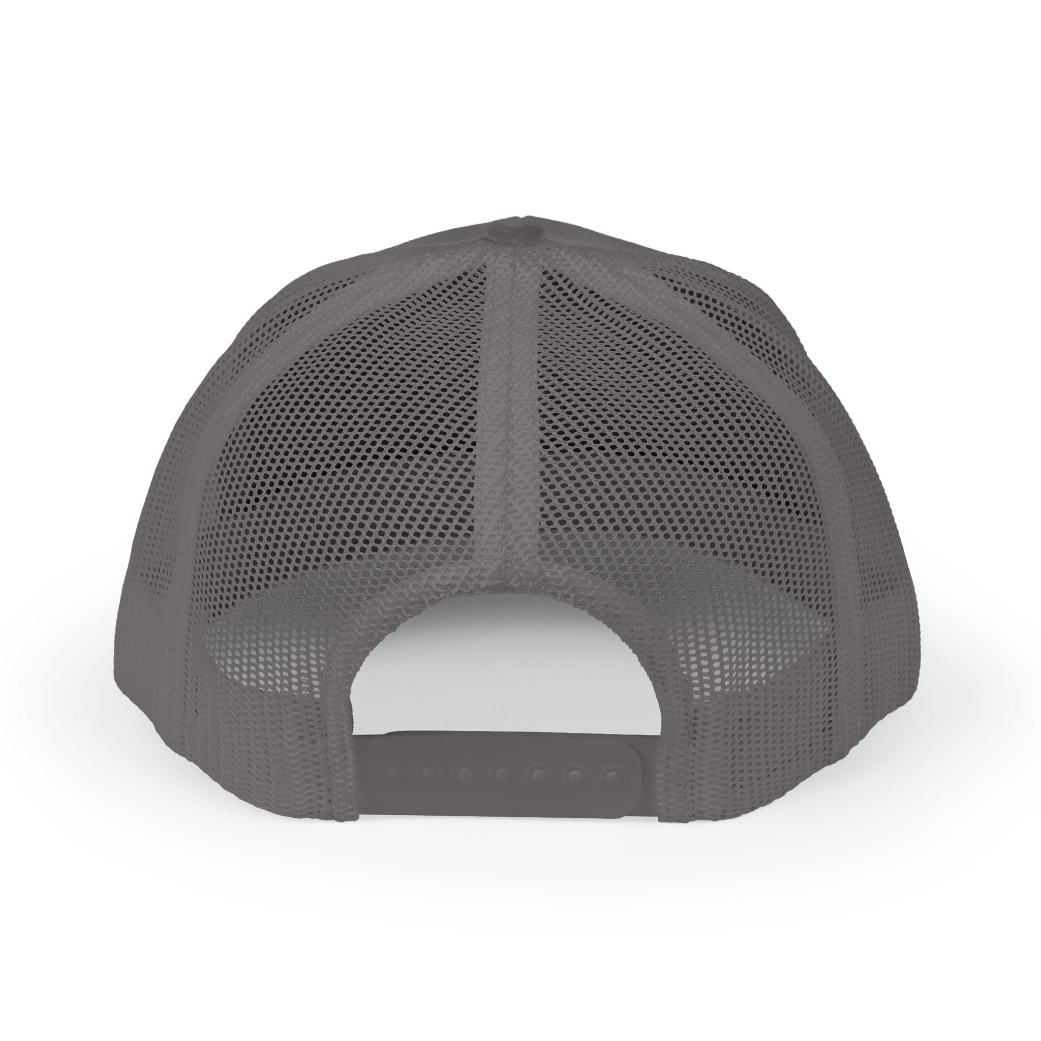 PR3PARED GOD>Ups & Downs Trucker Cap – Embroidered Snapback Mesh Hat