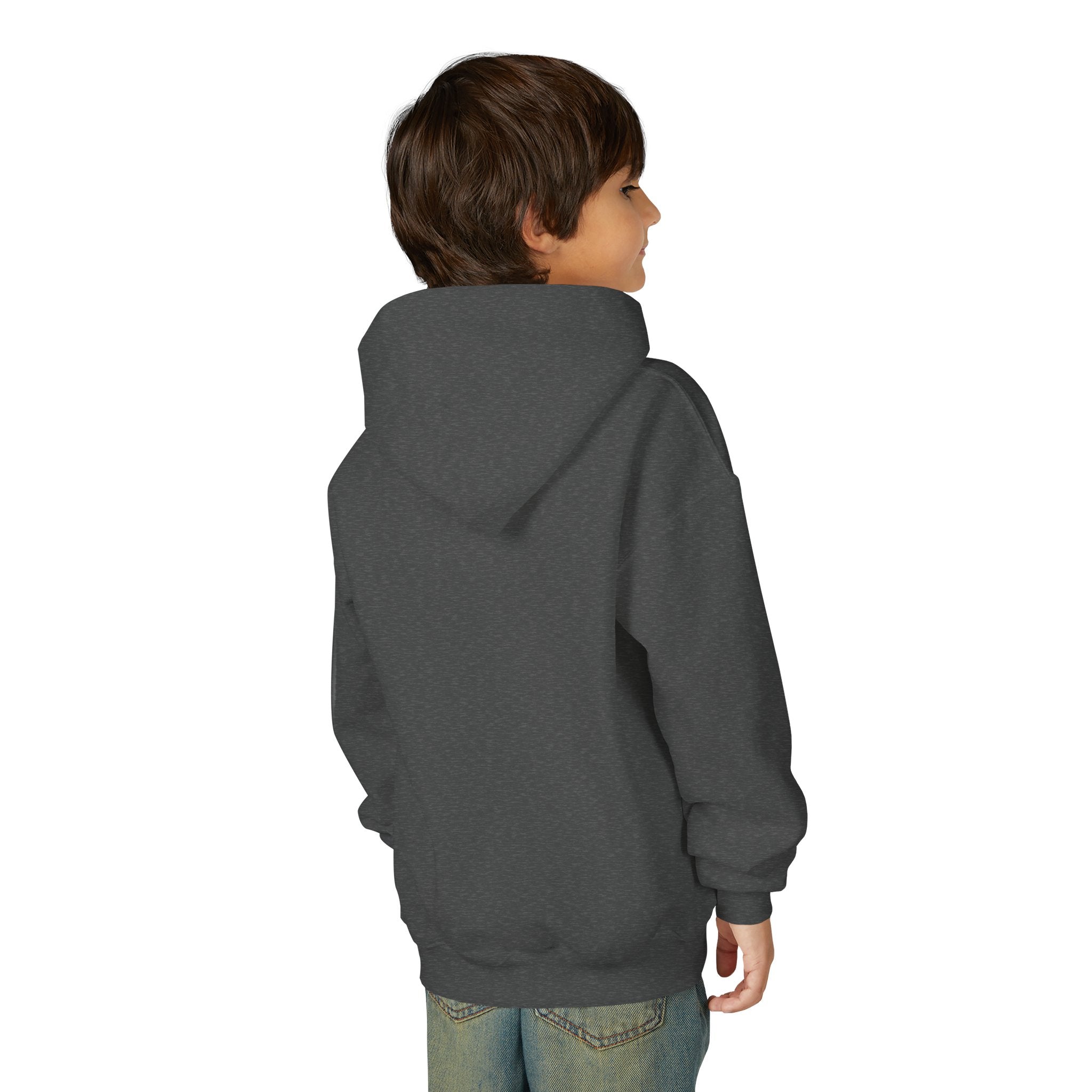 PS Future Legend Youth Hoodie — Inspirational Kids Pullover