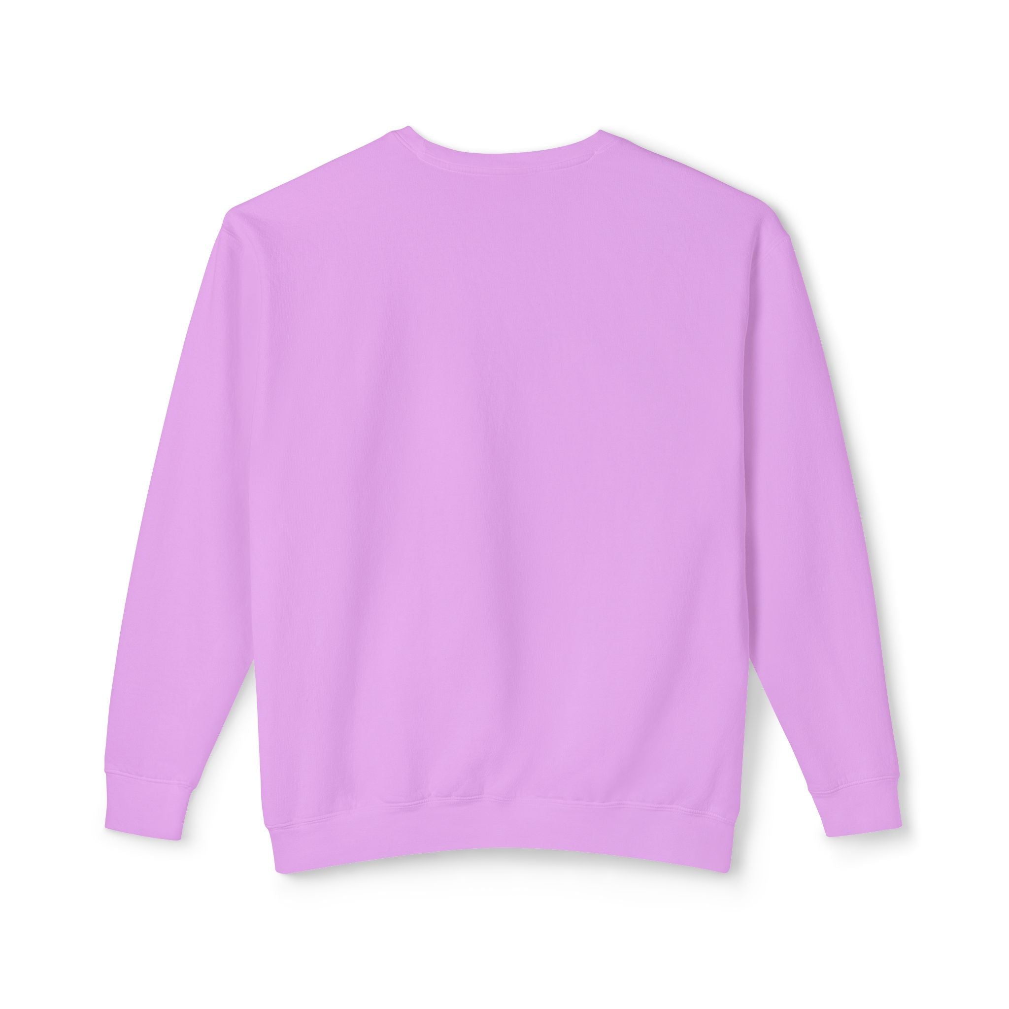 PR3PARED Crewneck Sweatshirt — "Grace Under Pressure" Minimalist Inspirational Pullover