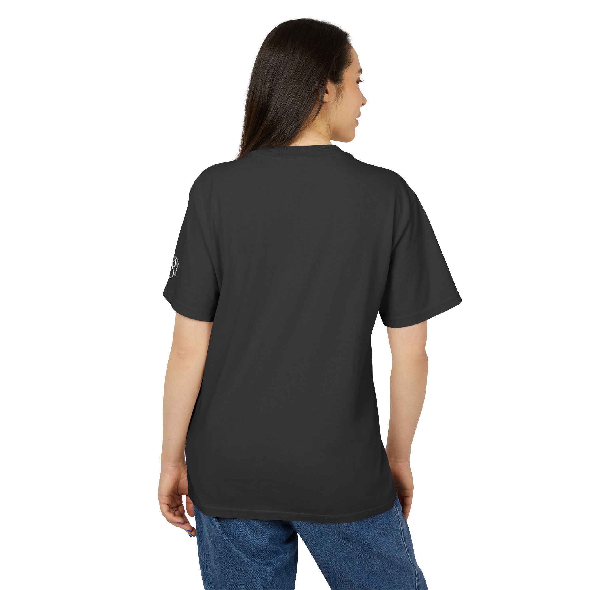 PR3PARED Heavy Faded Tee — Military-Inspired T-Shirt