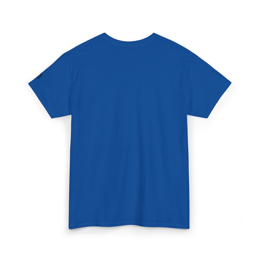 PR3PARED HIM Embroidered Tee — Minimalist Graphic T‑Shirt