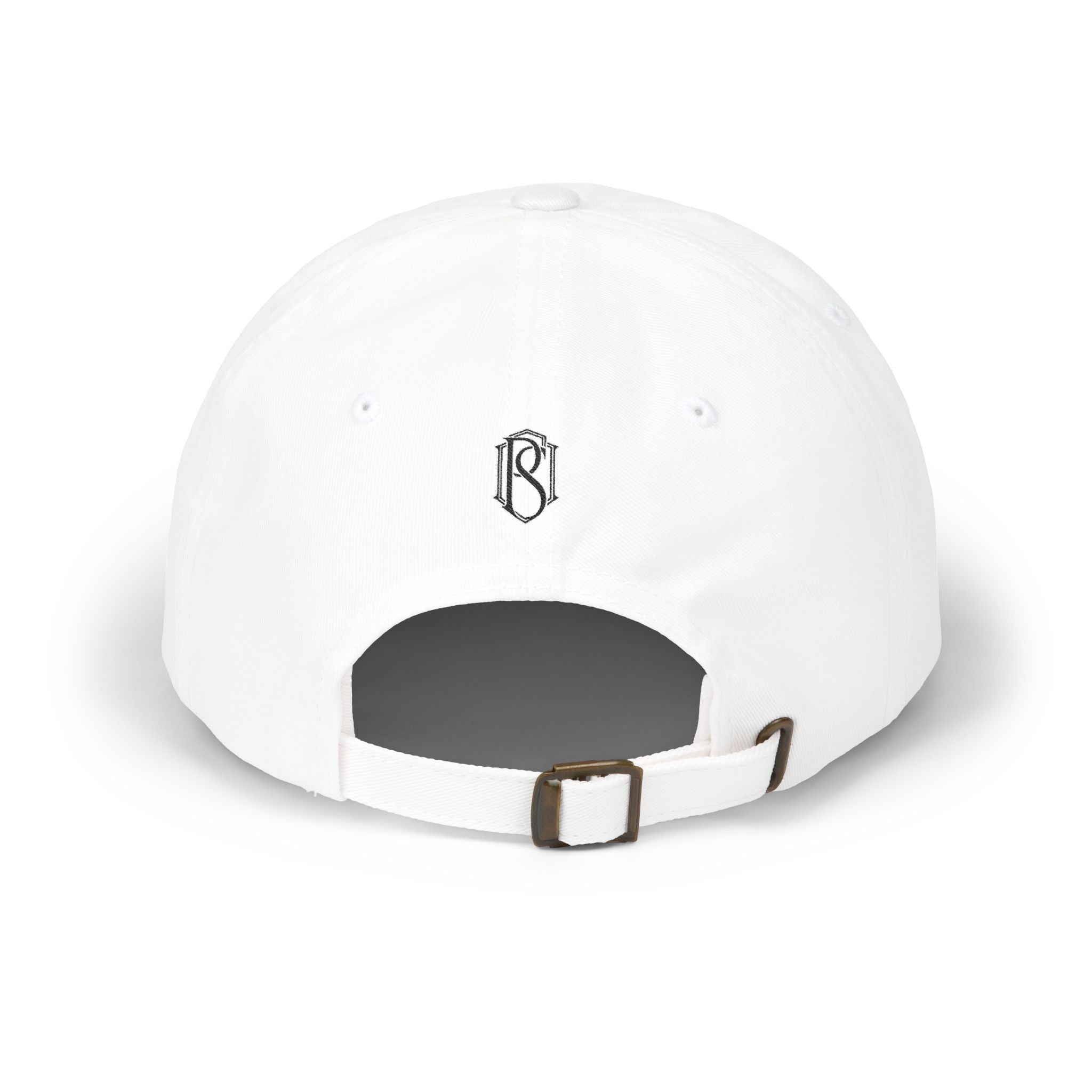 Prepared Embroidered Cap — Minimalist  Baseball Hat