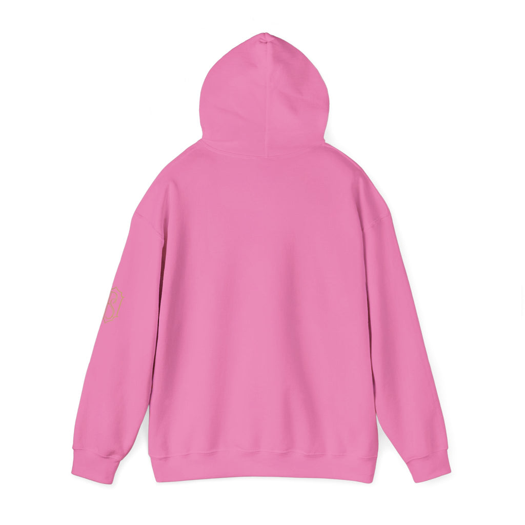 PR3PARED Discipline Over Everything Hoodie — Minimal Motivational Sweatshirt