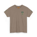 PR3PARED Embroidered Tee — “What They Prayed For” Graphic Cotton T-Shirt