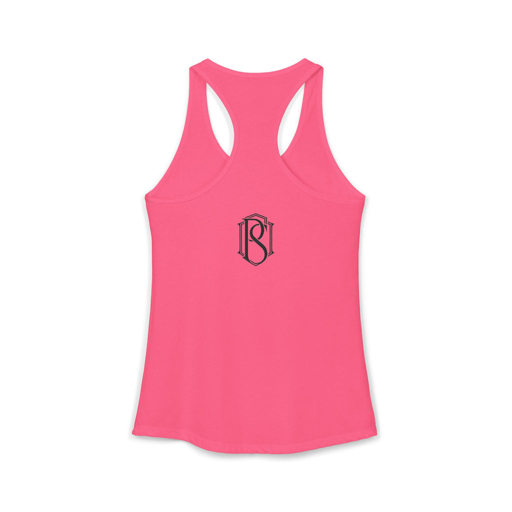 PR3PARED Women's Ideal Racerback Tank