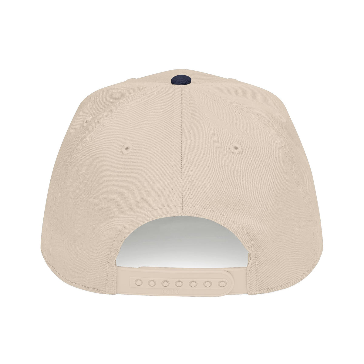 PR3PARED Mid Profile Baseball Cap - No Luck Just Prep Hat