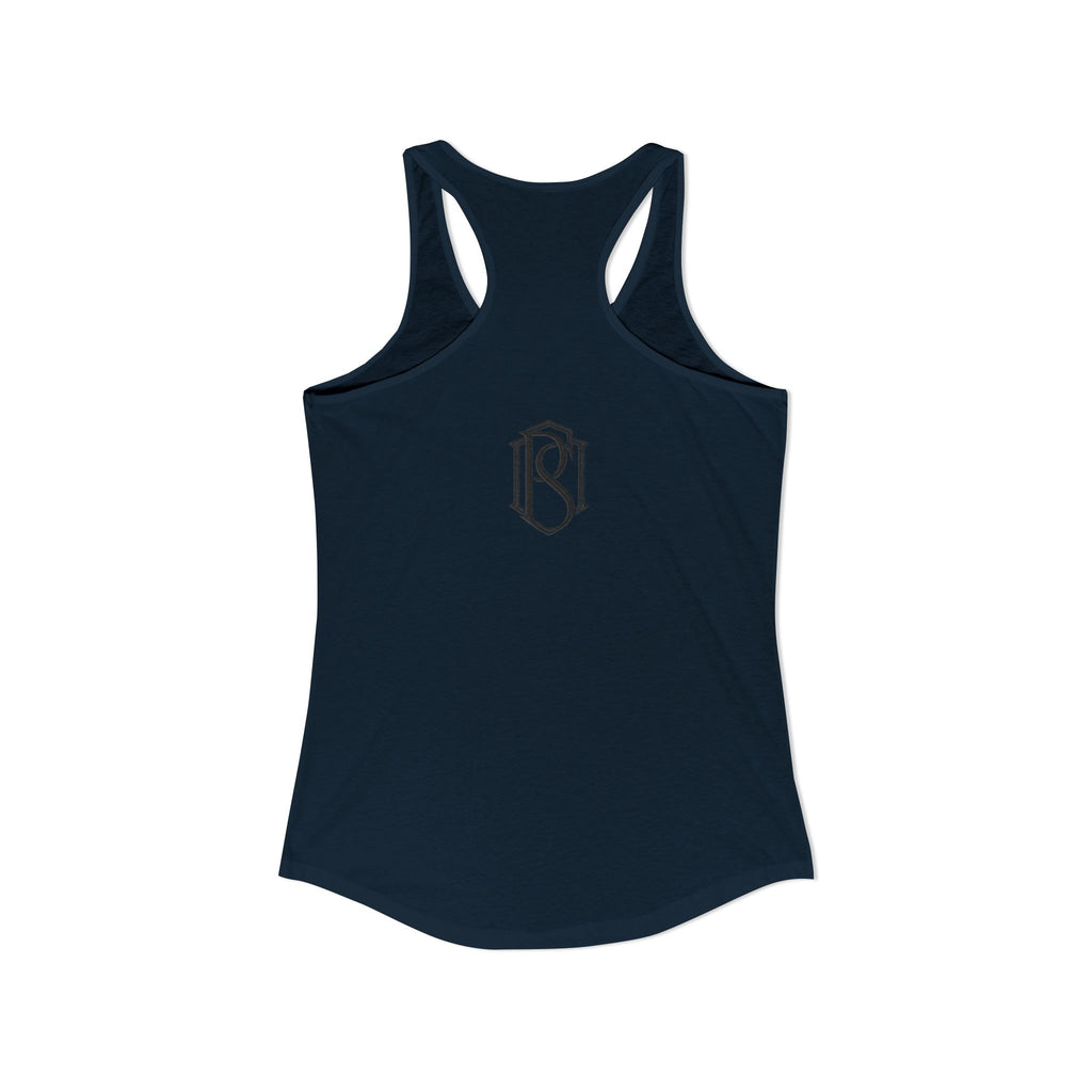 PR3PARED Women's Ideal Racerback Tank