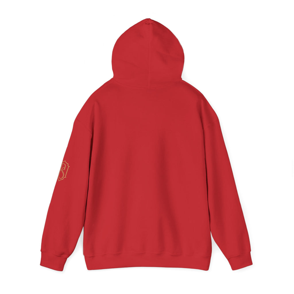 PR3PARED Discipline Over Everything Hoodie — Minimal Motivational Sweatshirt
