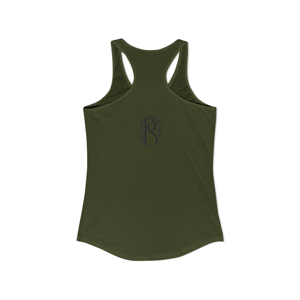 PR3PARED Women's Ideal Racerback Tank