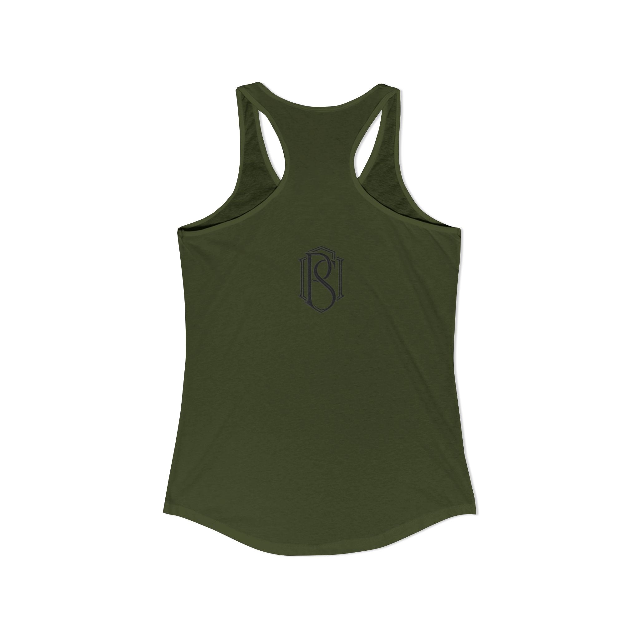PR3PARED Women's Ideal Racerback Tank