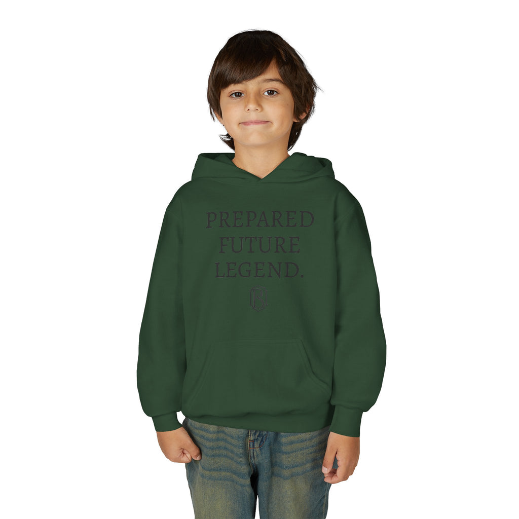 PS Future Legend Youth Hoodie — Inspirational Kids Pullover