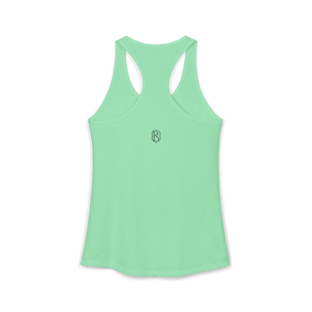 PR3PARED Women's Ideal Racerback Tank