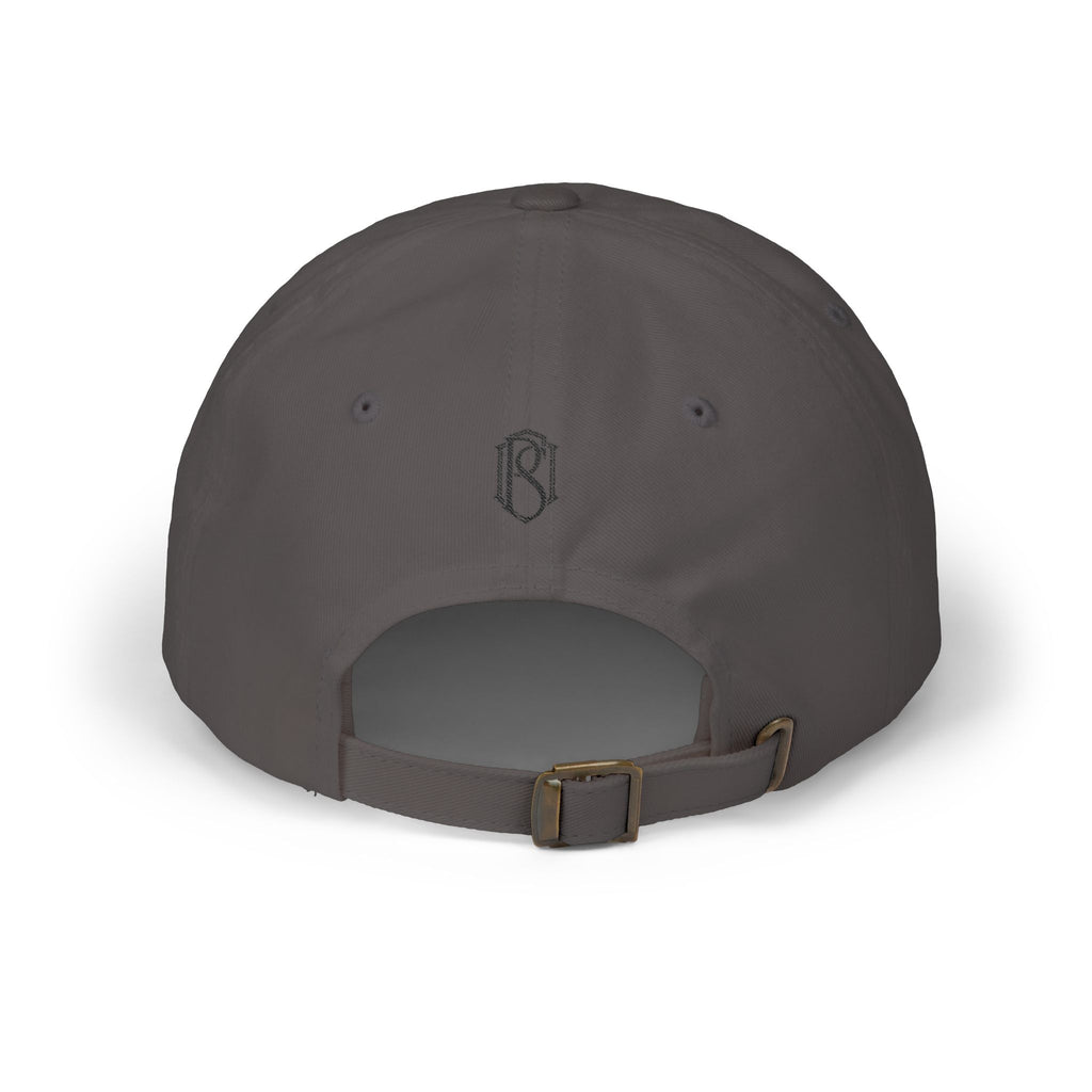 Prepared Embroidered Cap — Minimalist  Baseball Hat