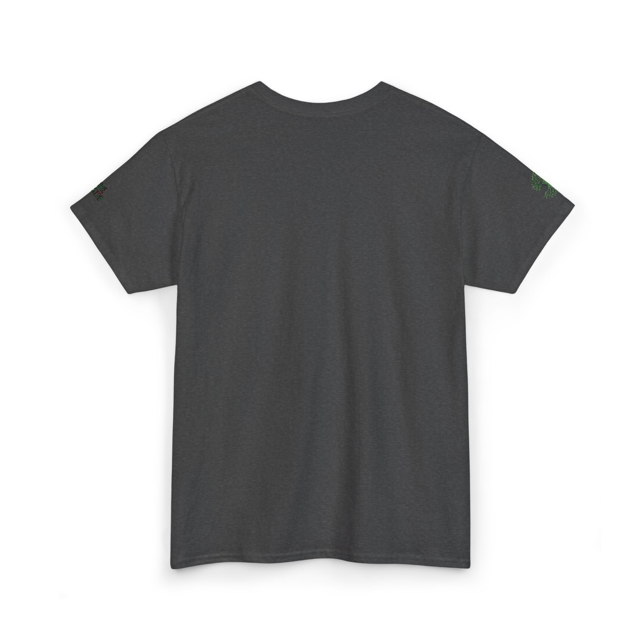 PR3PARED Embroidered Tee — “What They Prayed For” Graphic Cotton T-Shirt