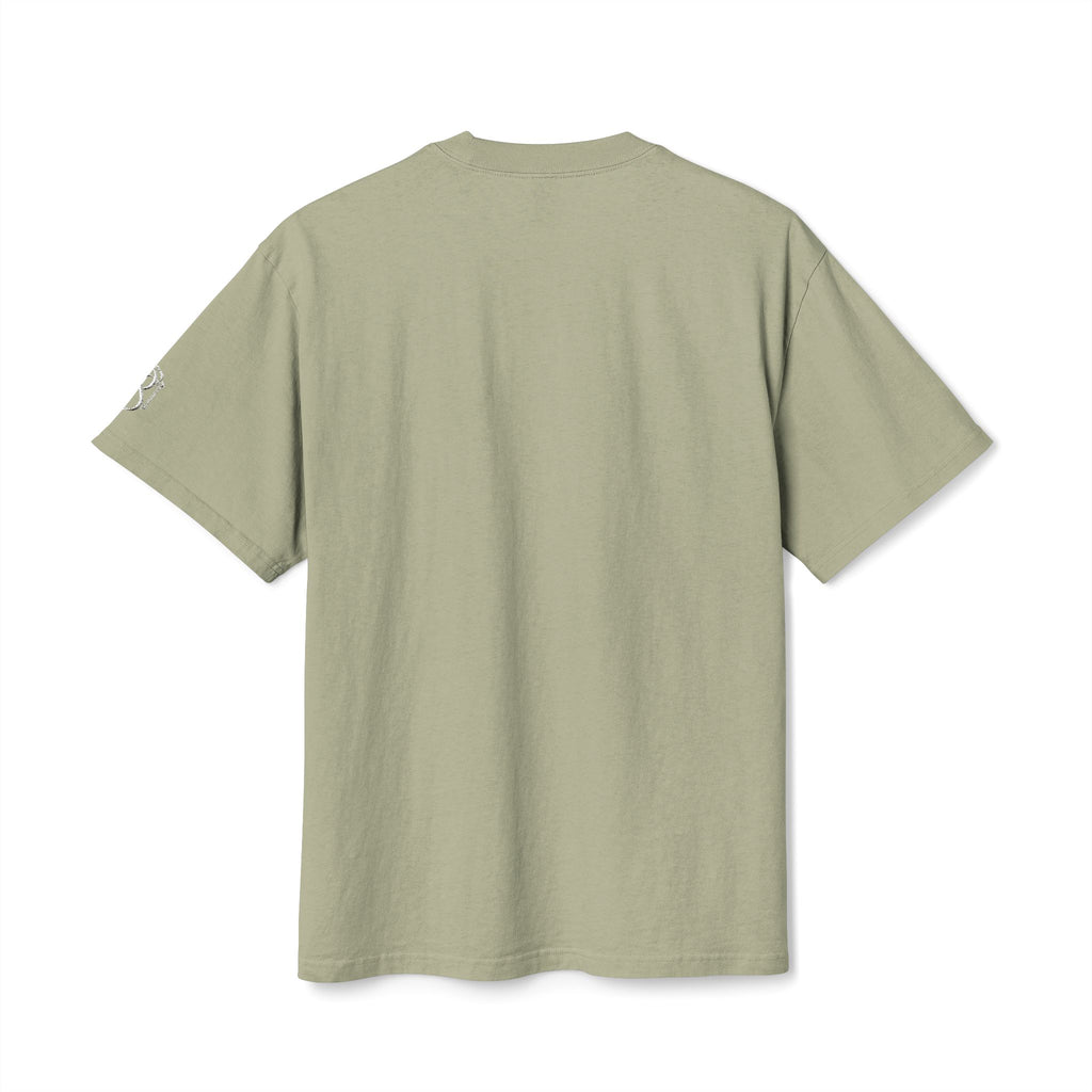 PR3PARED Heavy Faded Tee — Military-Inspired T-Shirt