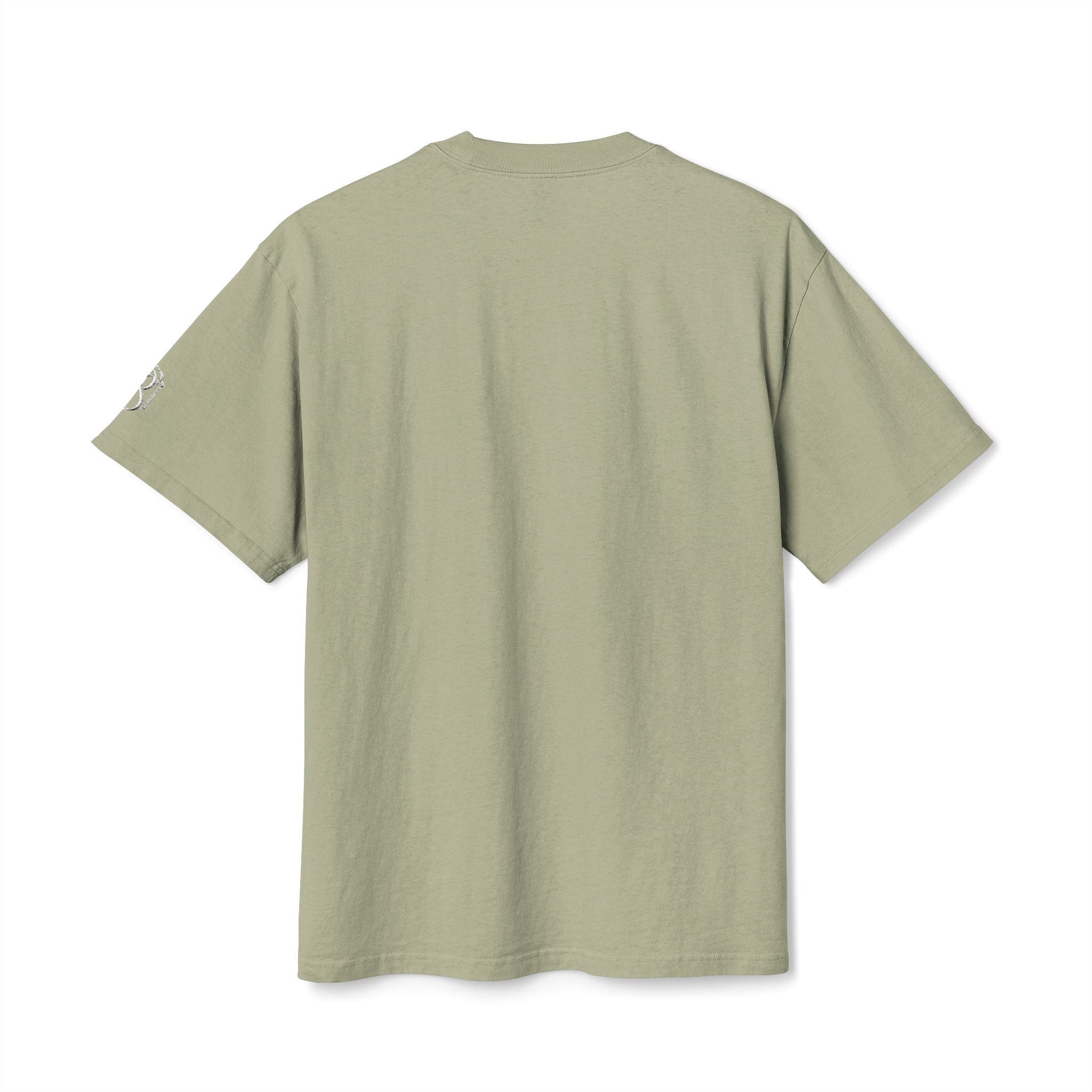 PR3PARED Heavy Faded Tee — Military-Inspired T-Shirt
