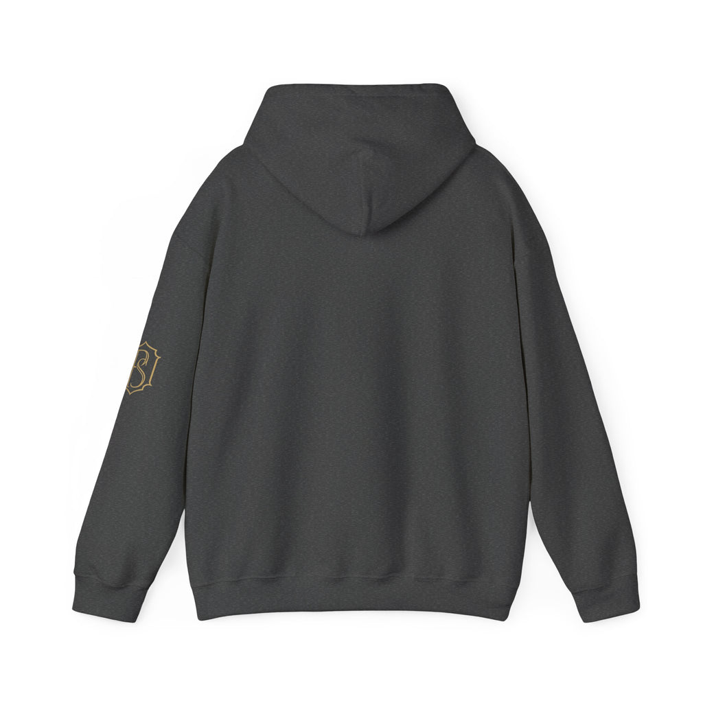 PR3PARED Discipline Over Everything Hoodie — Minimal Motivational Sweatshirt