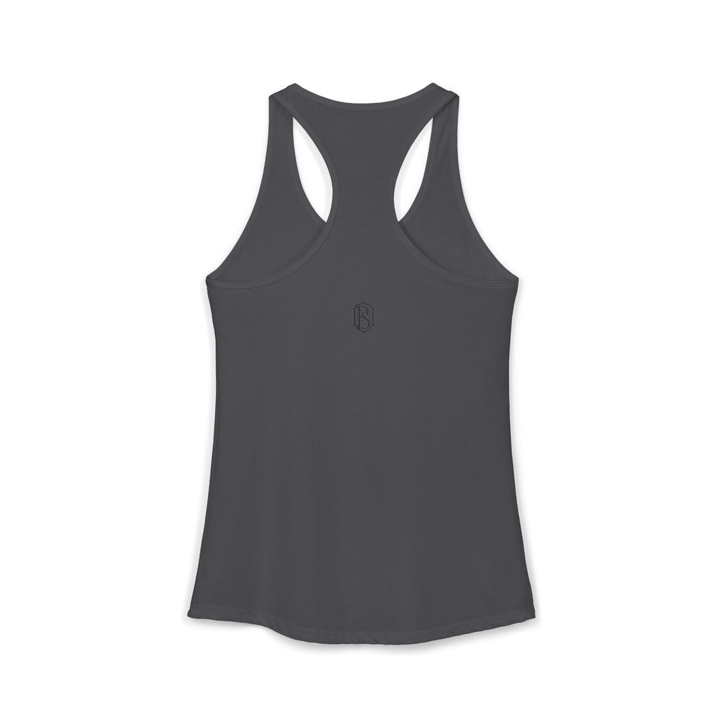 PR3PARED Women's Ideal Racerback Tank
