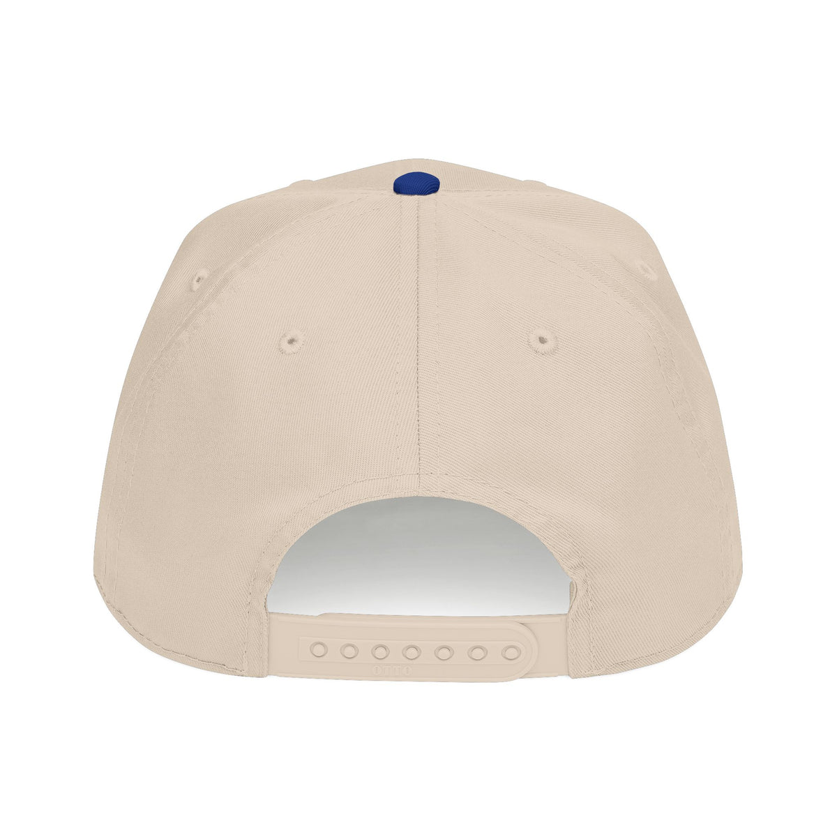 PR3PARED Mid Profile Baseball Cap - No Luck Just Prep Hat