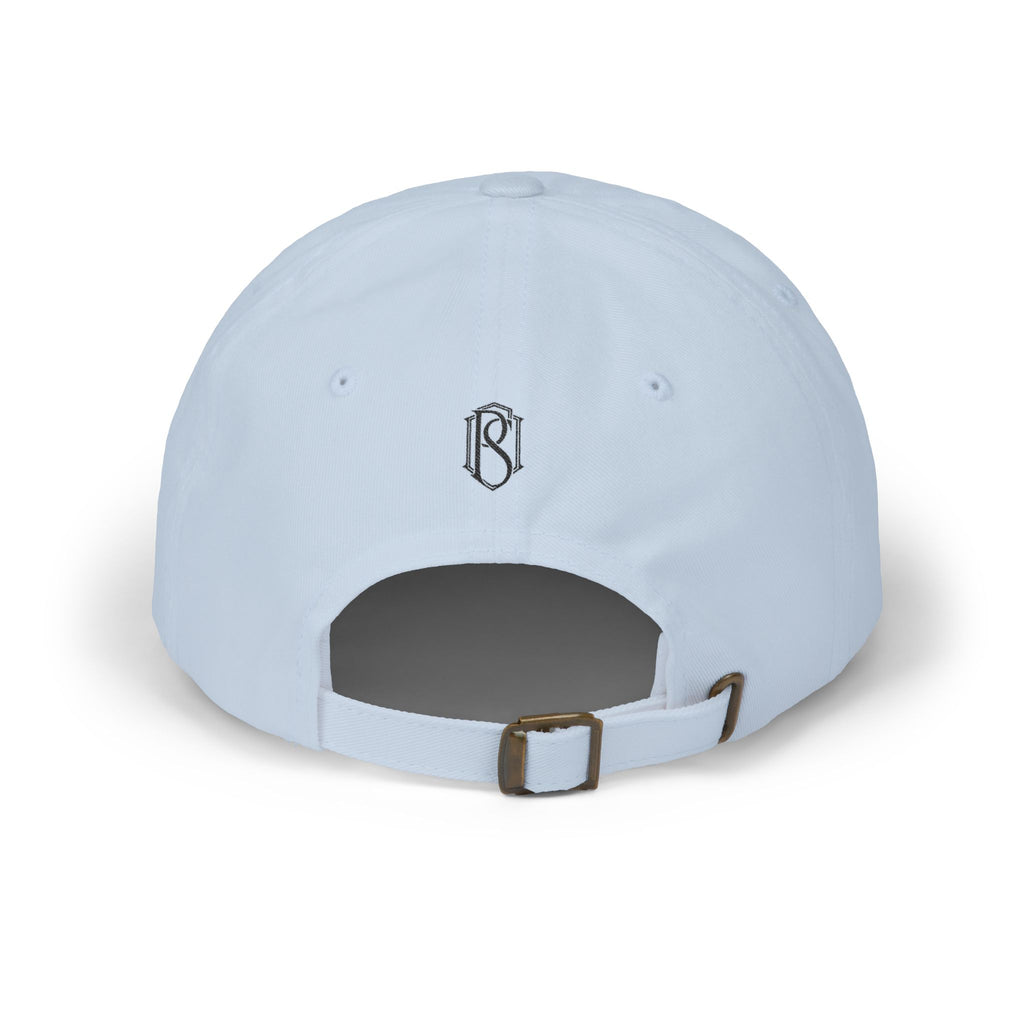 Prepared Embroidered Cap — Minimalist  Baseball Hat