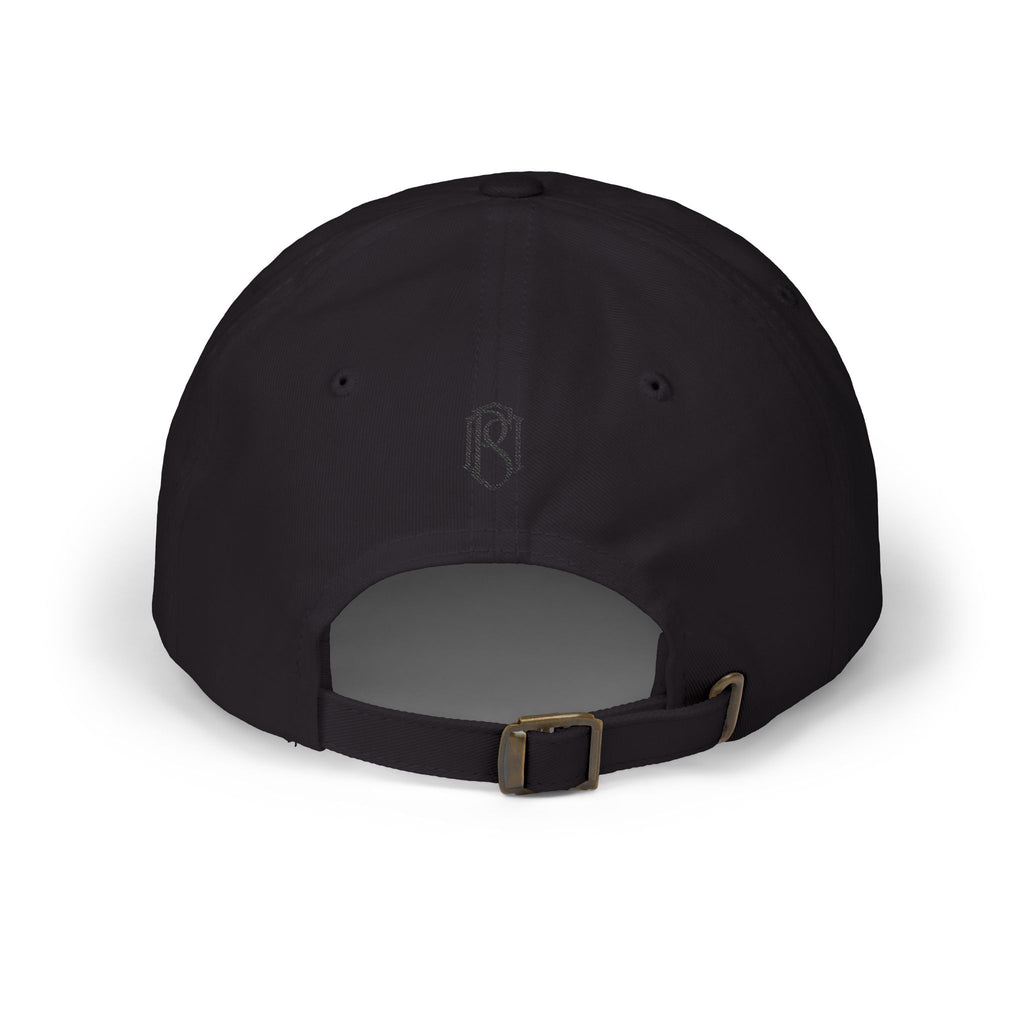 Prepared Embroidered Cap — Minimalist  Baseball Hat