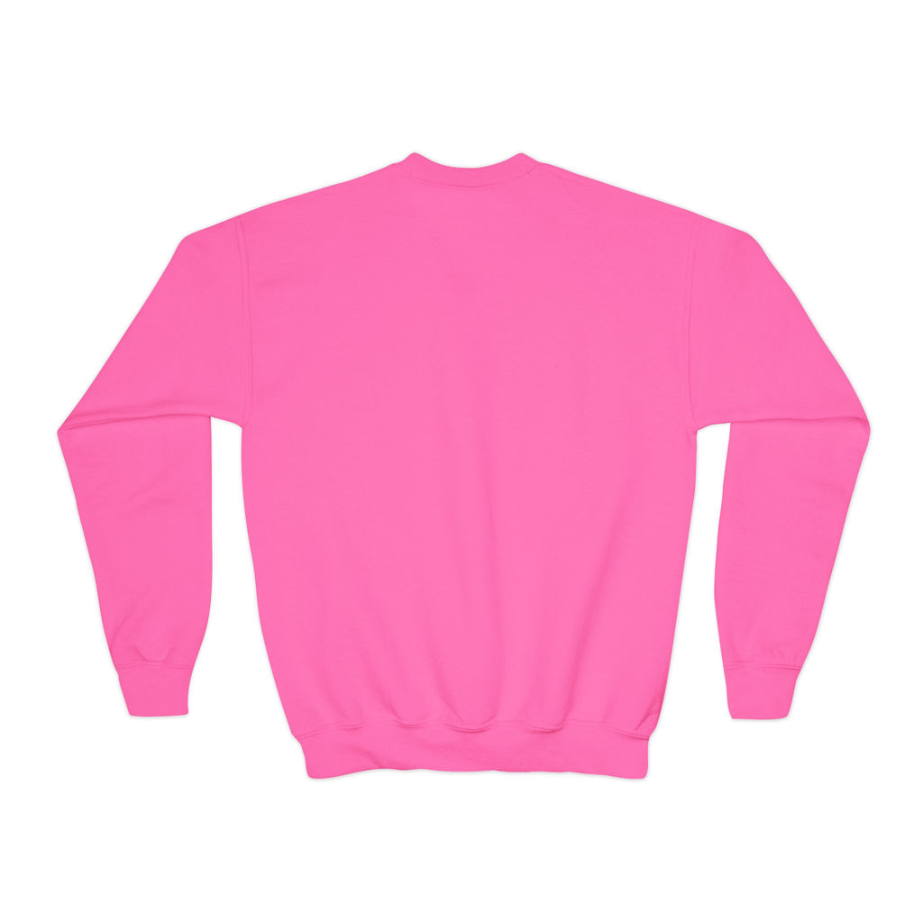 PS Youth Sweatshirt - "Prepared" Minimal Crewneck