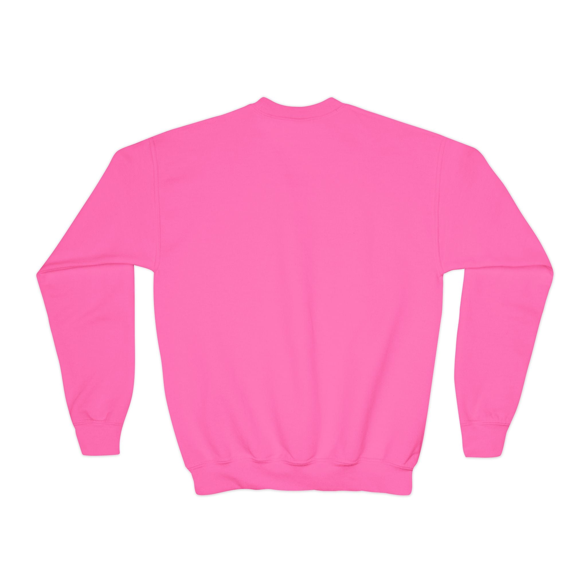 PS Youth Sweatshirt - "Prepared" Minimal Crewneck