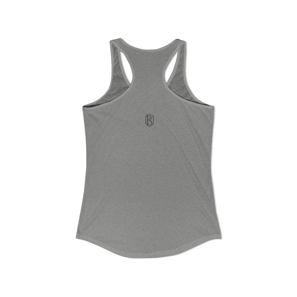 PR3PARED Women's Ideal Racerback Tank