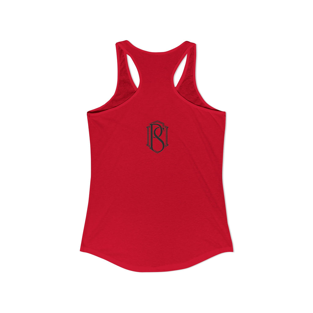 PR3PARED Women's Ideal Racerback Tank