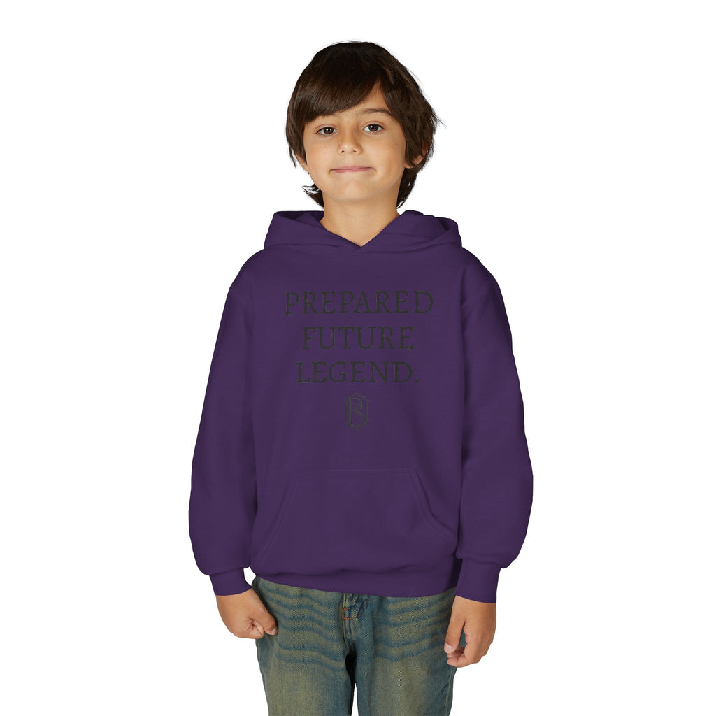 PS Future Legend Youth Hoodie — Inspirational Kids Pullover