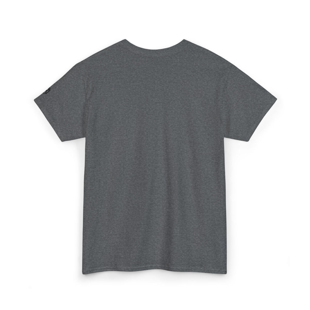 PR3PARED HIM Embroidered Tee — Minimalist Graphic T‑Shirt