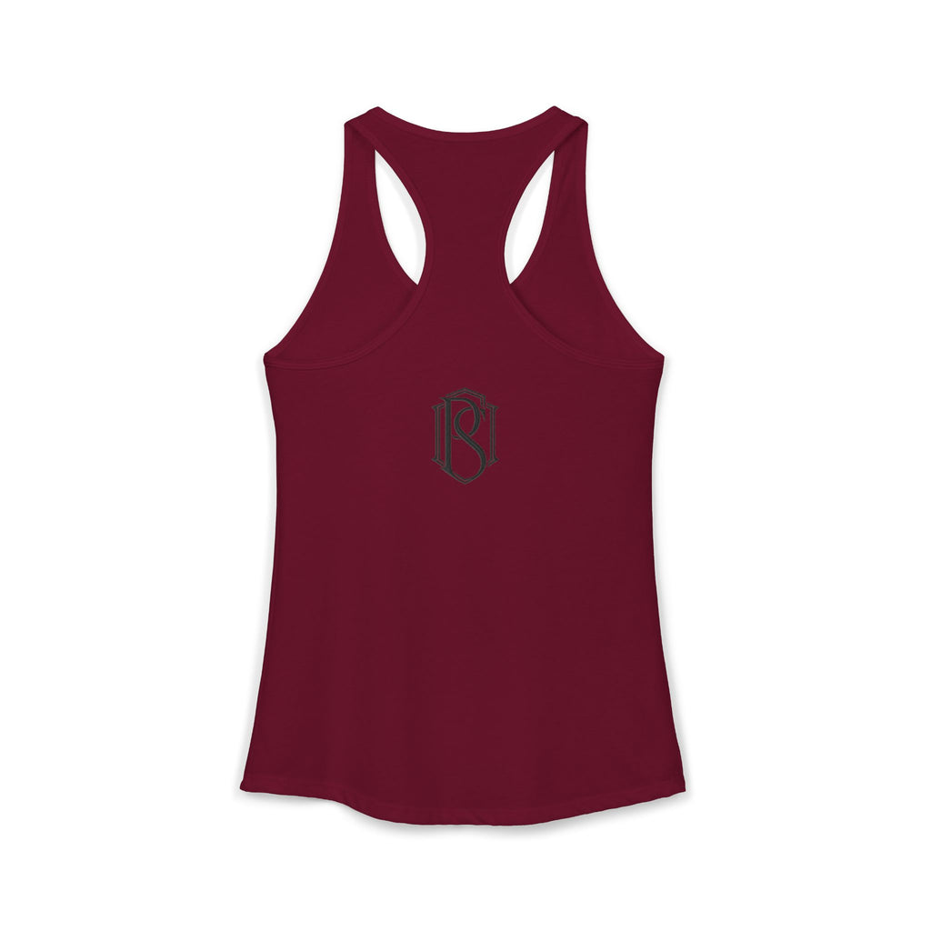 PR3PARED Women's Ideal Racerback Tank