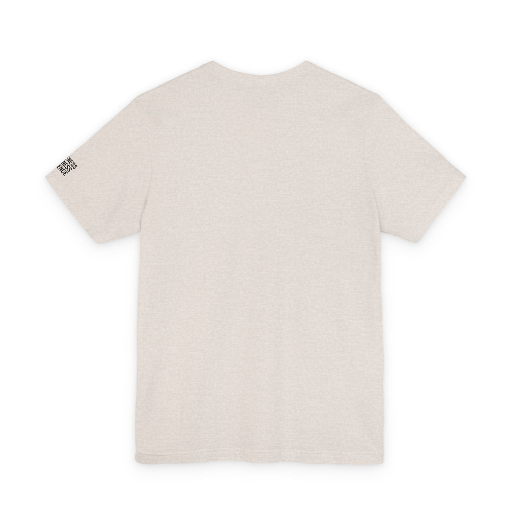 PR3PARED For Whatever Tee — Casual Motivational Short Sleeve Shirt