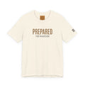 PR3PARED For Whatever Tee — Casual Motivational Short Sleeve Shirt