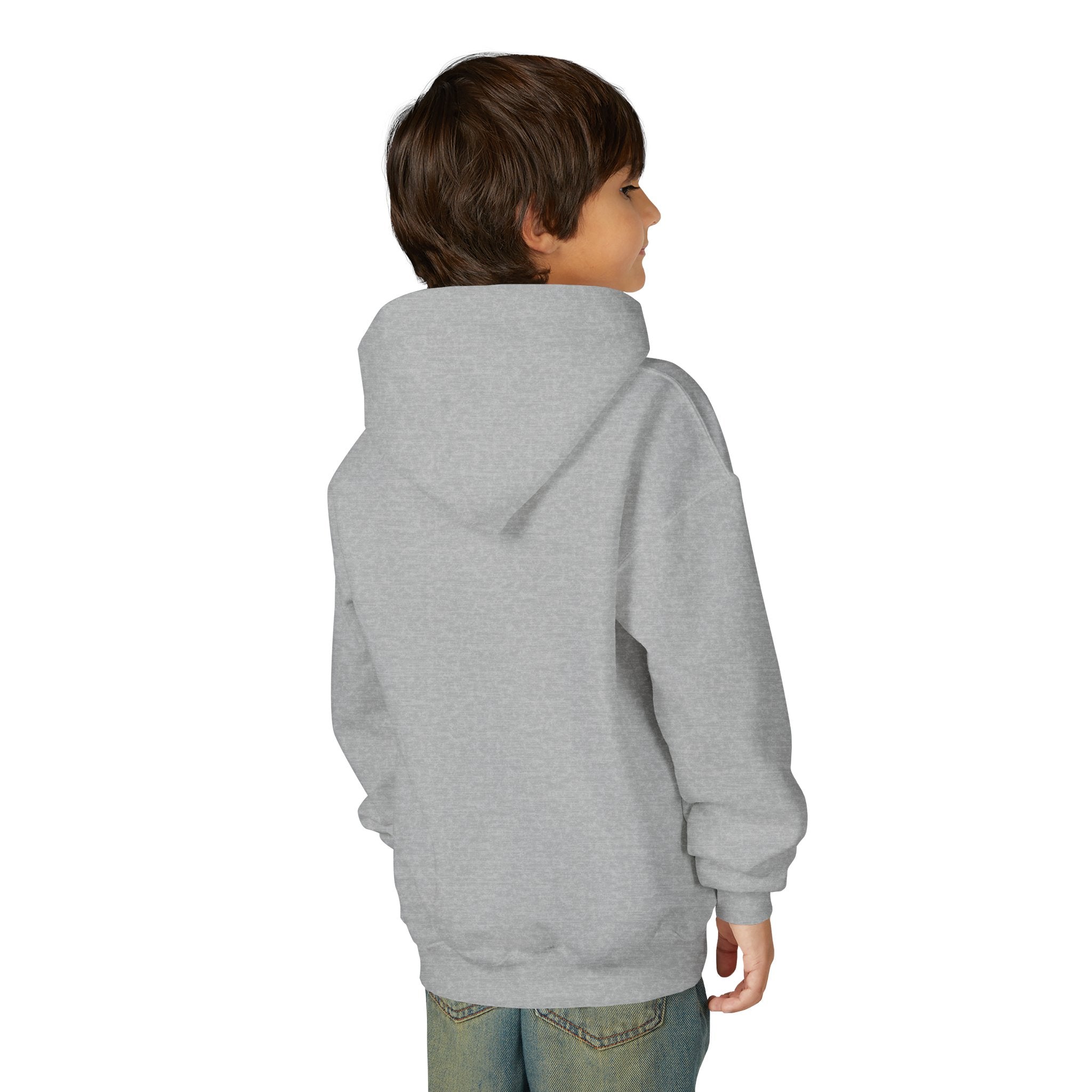 PS Discipline Youth Hoodie — Inspirational Kids Pullover