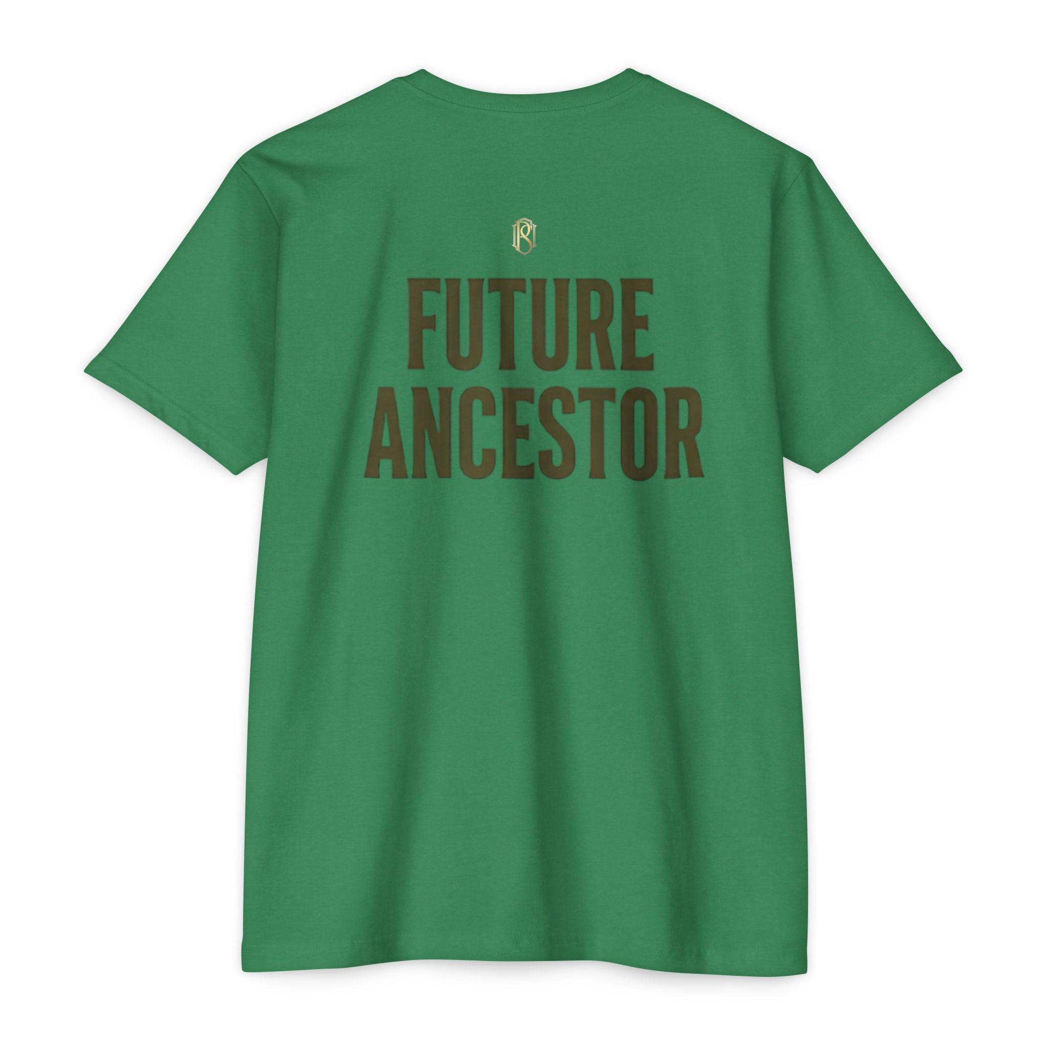 PR3PARED Building What They Prayed For T-Shirt — "Future Ancestor" Inspirational Tee