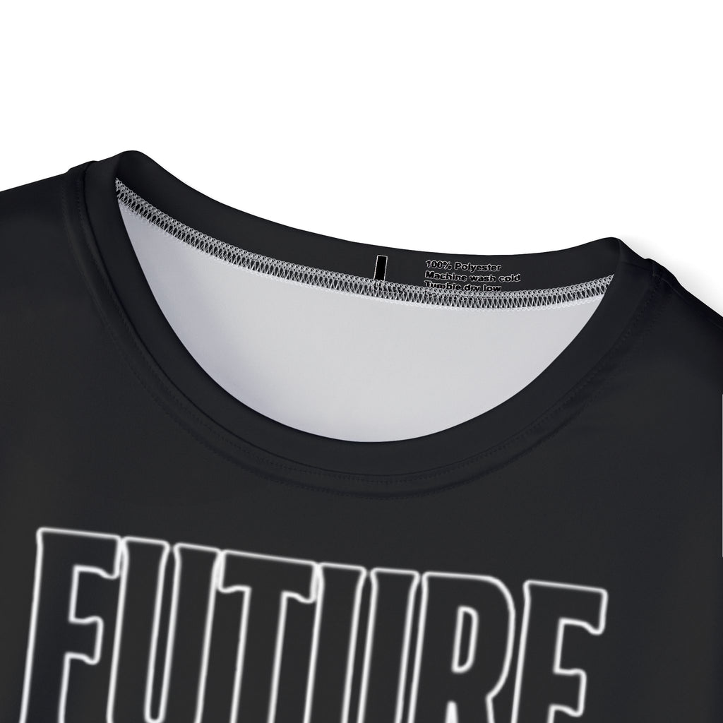 PR3PARED Future Ancestor Athletic Jersey Tee — "Building What They Prayed For" Motivational Sports Tee