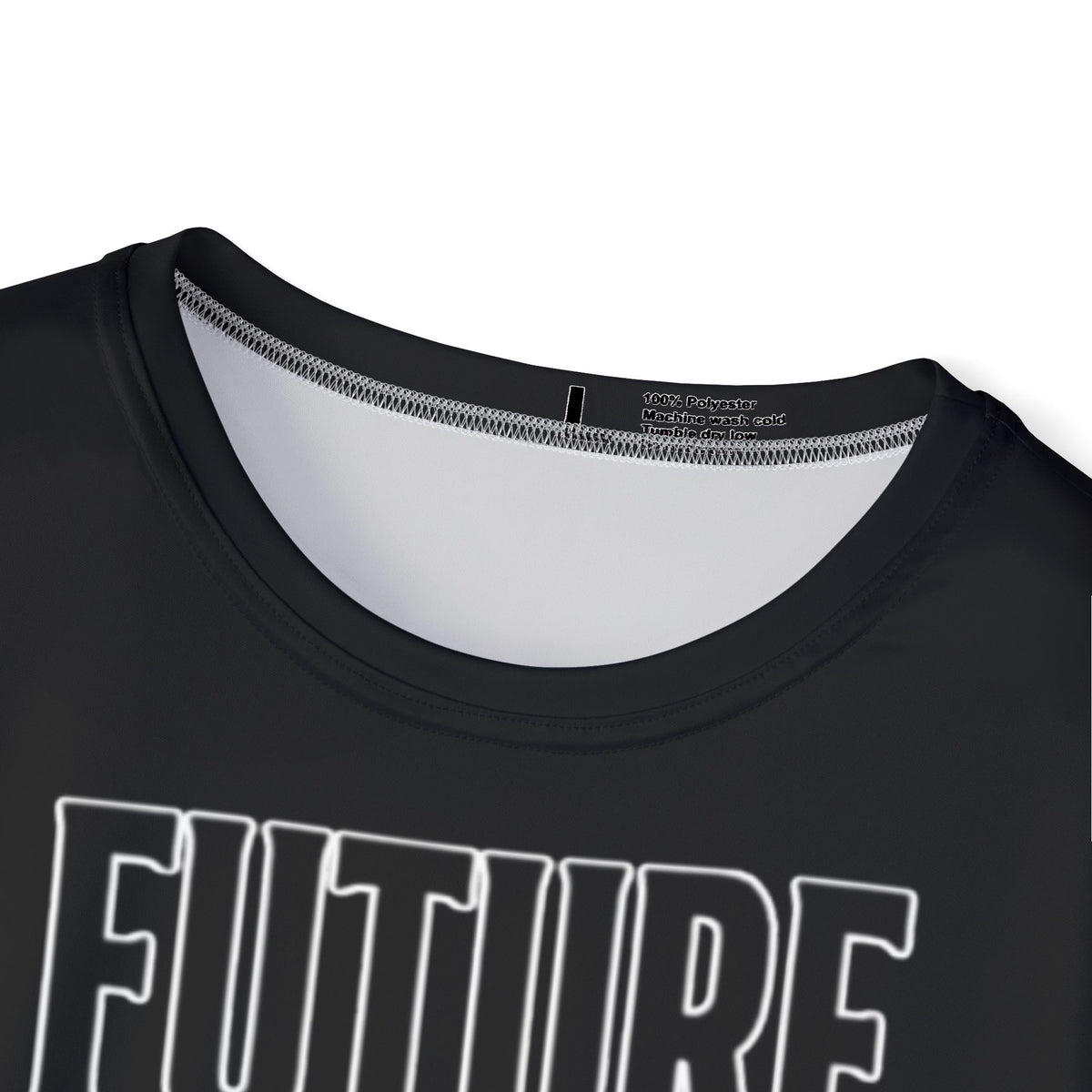 PR3PARED Future Ancestor Athletic Jersey Tee — "Building What They Prayed For" Motivational Sports Tee