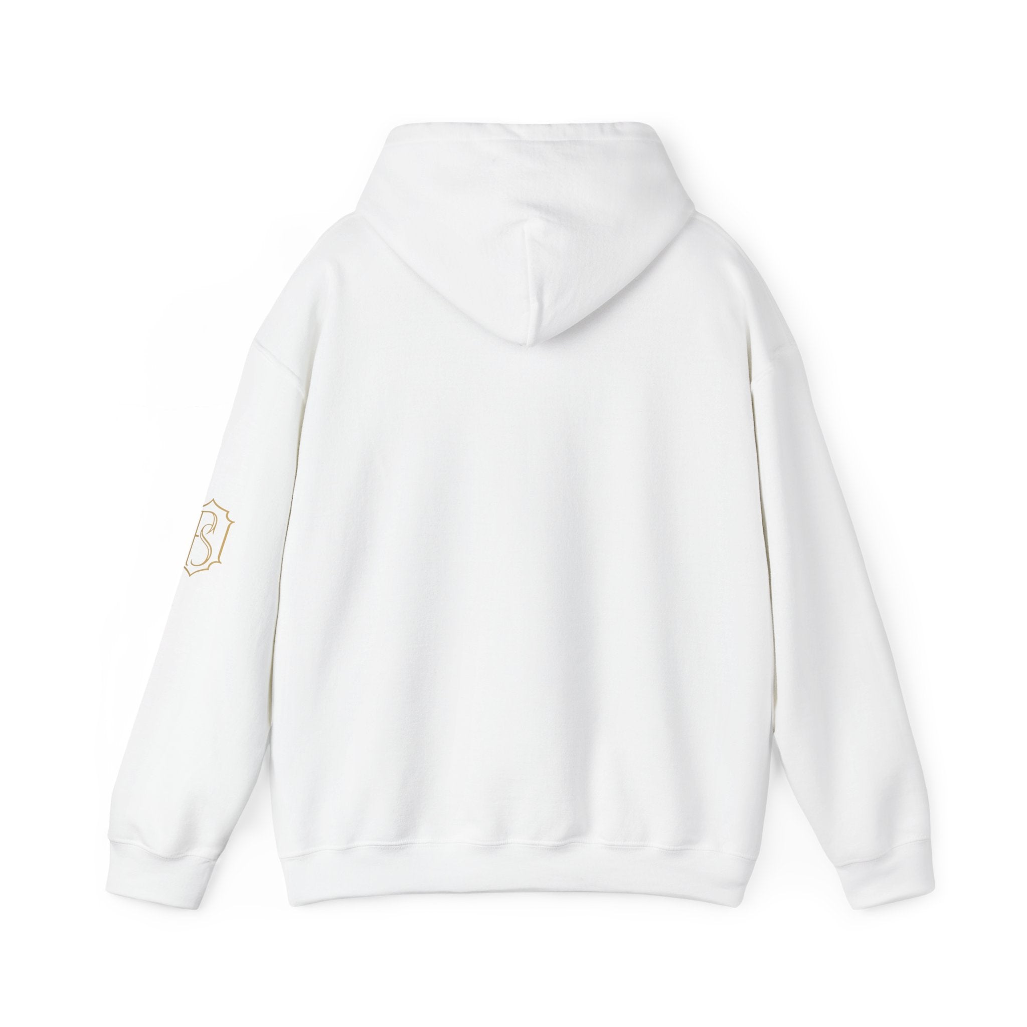 PR3PARED Discipline Over Everything Hoodie — Minimal Motivational Sweatshirt