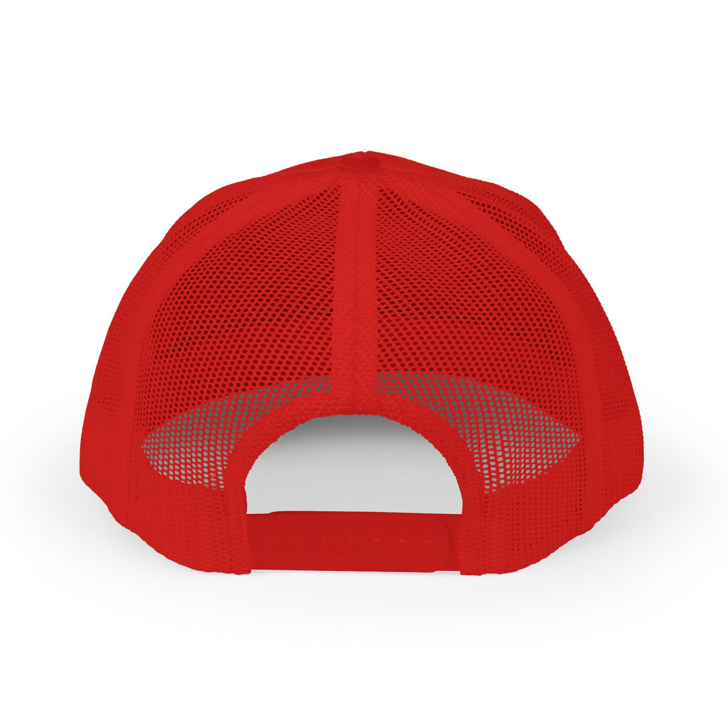 PR3PARED Trucker Embroidered Cap - Tactical Prepper Snapback Hat