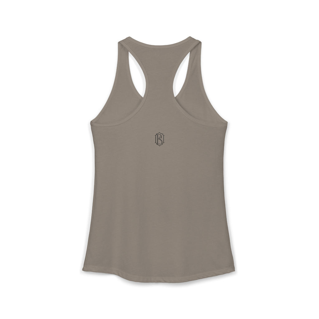 PR3PARED Women's Ideal Racerback Tank