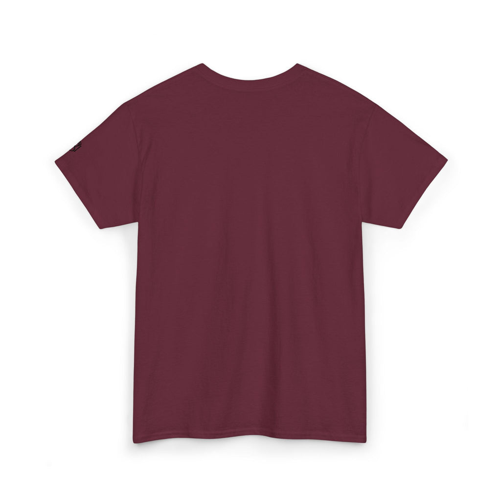 PR3PARED HIM Embroidered Tee — Minimalist Graphic T‑Shirt