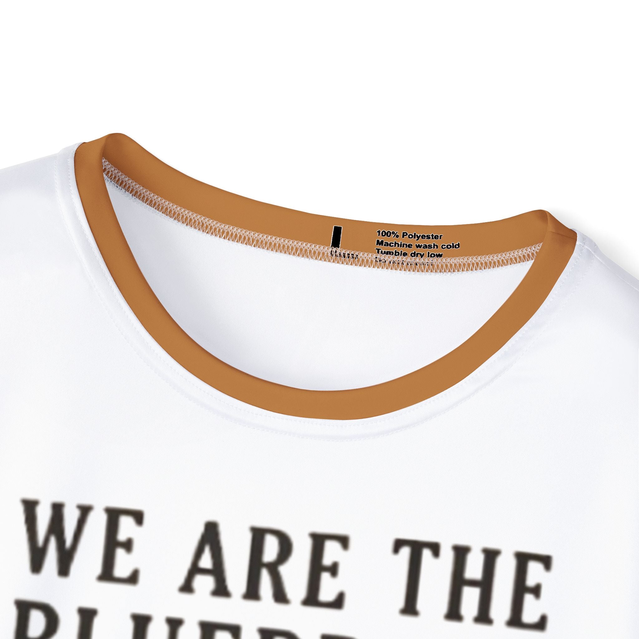 PR3PARED Augusta Jersey Tee — 'We Are The Blueprint' Africa Map Athletic Tee