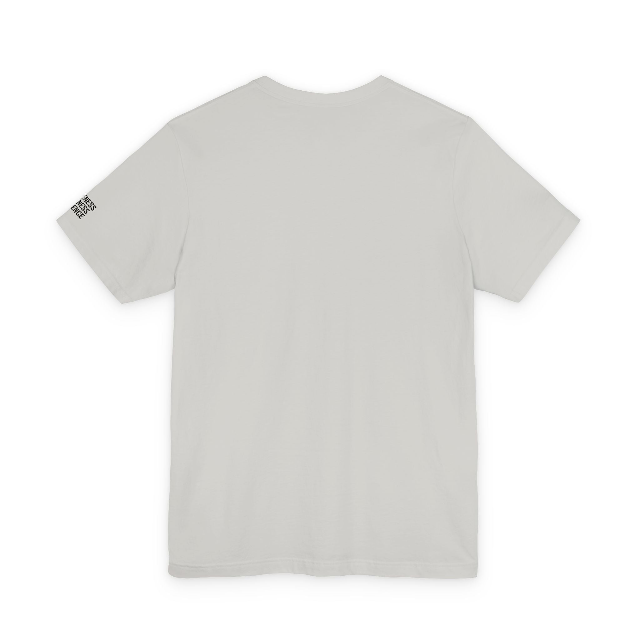 PR3PARED For Whatever Tee — Casual Motivational Short Sleeve Shirt