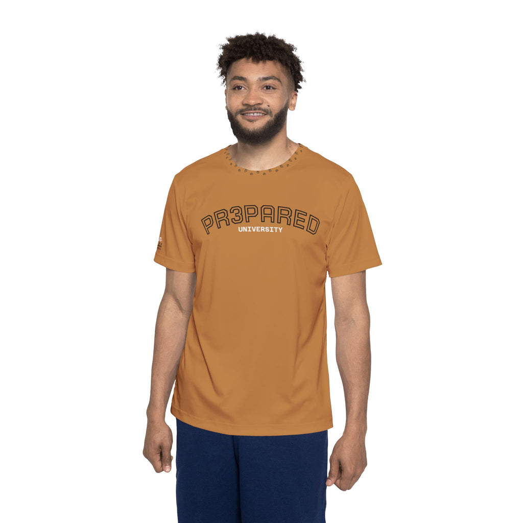 PR3PARED University Preparation Jersey Tee