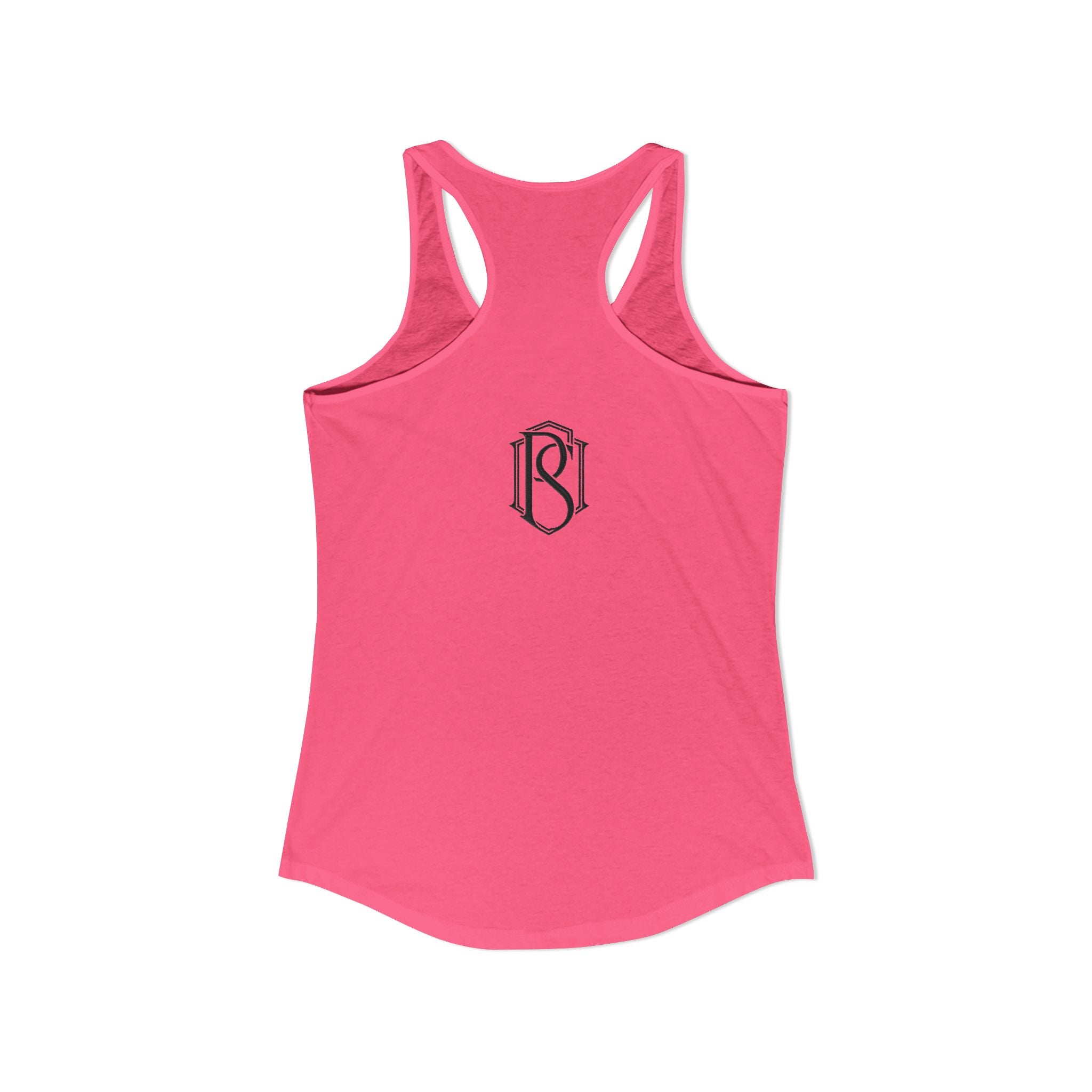 PR3PARED Women's Ideal Racerback Tank
