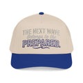 PR3PARED Wave Baseball Cap — 'The Next Wave' Nautical Surf Hat