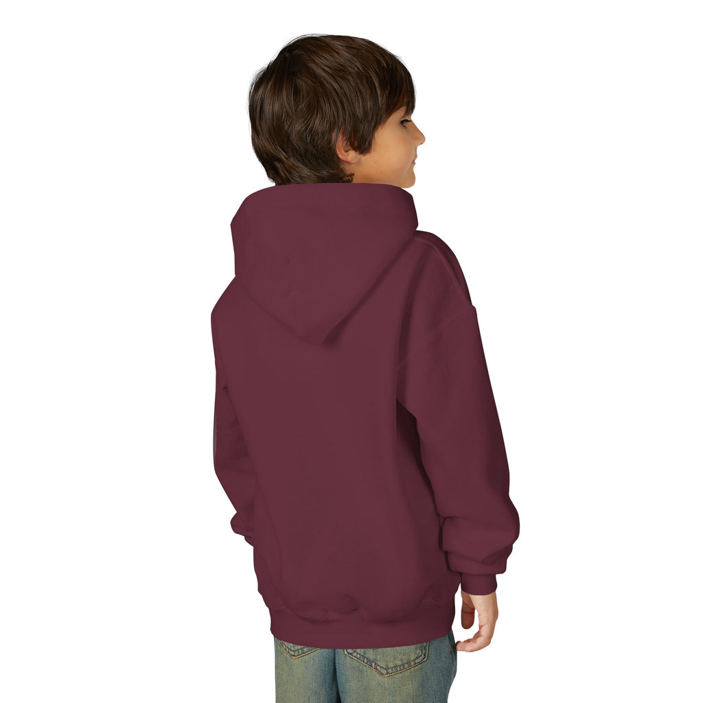 PS Future Legend Youth Hoodie — Inspirational Kids Pullover