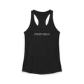 PR3PARED Women's Ideal Racerback Tank